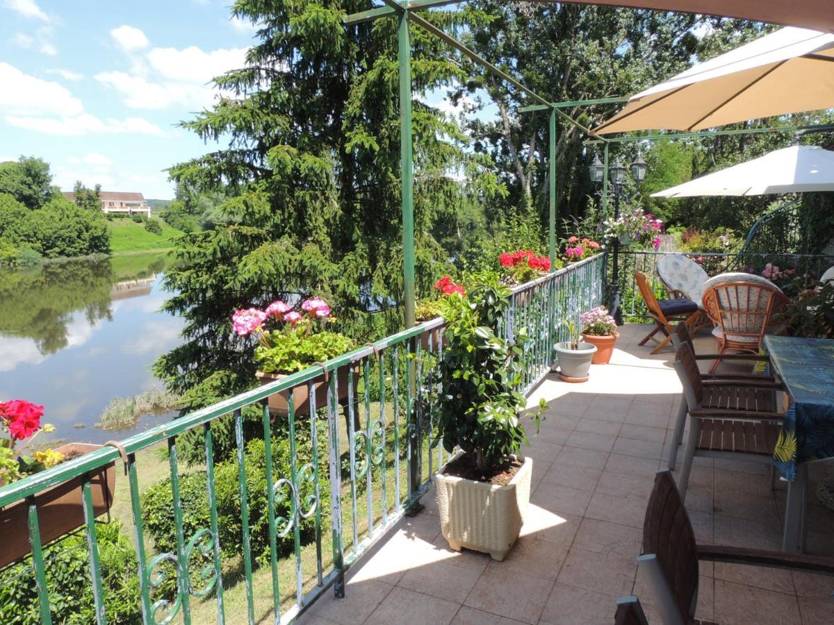 Le Jardin Des Cygnes Panzió Pineuilh Kültér fotó